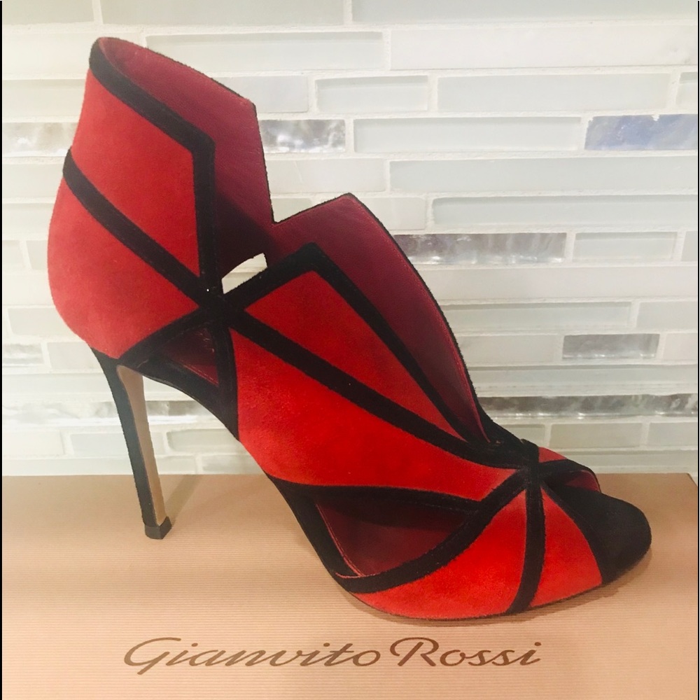 Gianvito Rossi Pumps